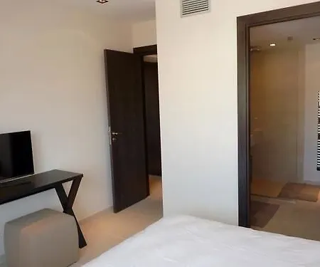公寓 Palais View