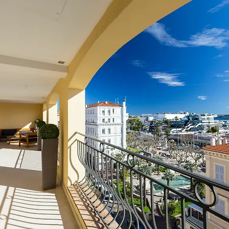 Apartamento Palais View Cannes