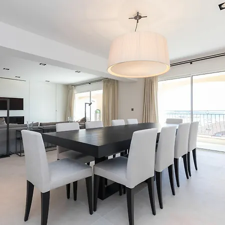 Palais View 公寓 戛纳