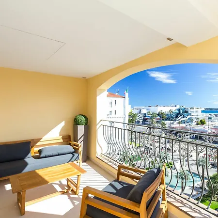 Palais View 戛纳