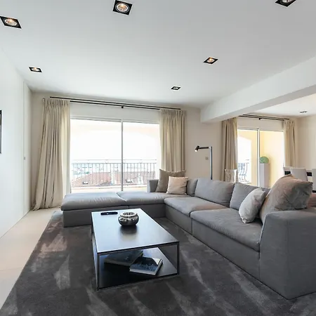 公寓 Palais View