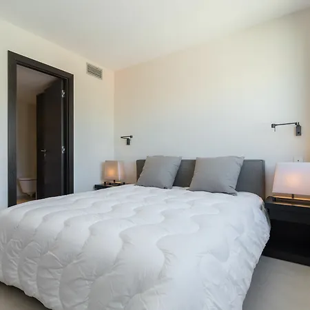 Palais View 公寓 戛纳