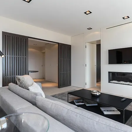 公寓 Palais View *