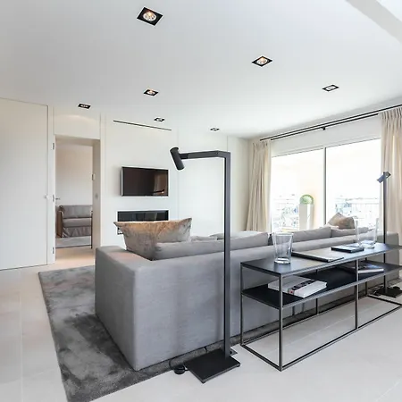 Palais View 公寓 戛纳
